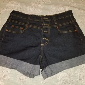 NWOT High waisted shorts